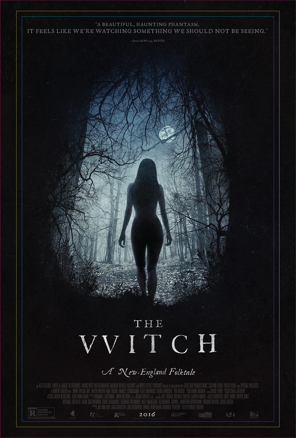 THE VVITCH