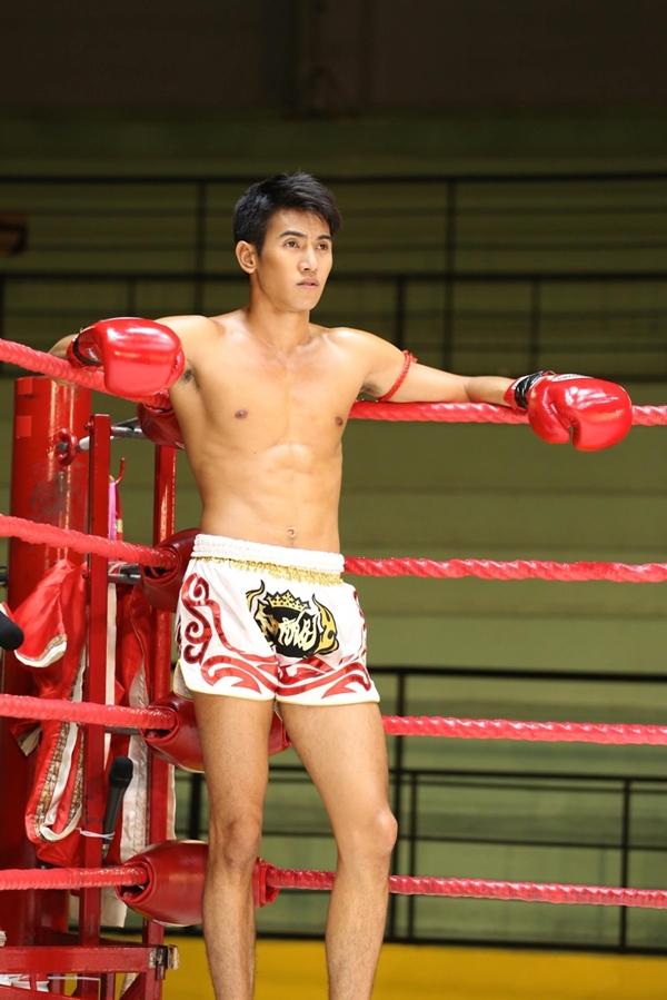 ลูกผู้ชายเลือดเดือด