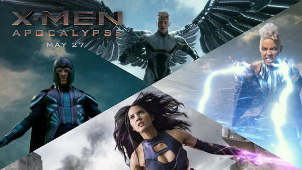 X-Men Apocalypse