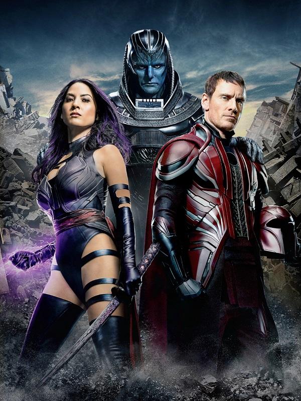 X-MEN: APOCALYPSE 