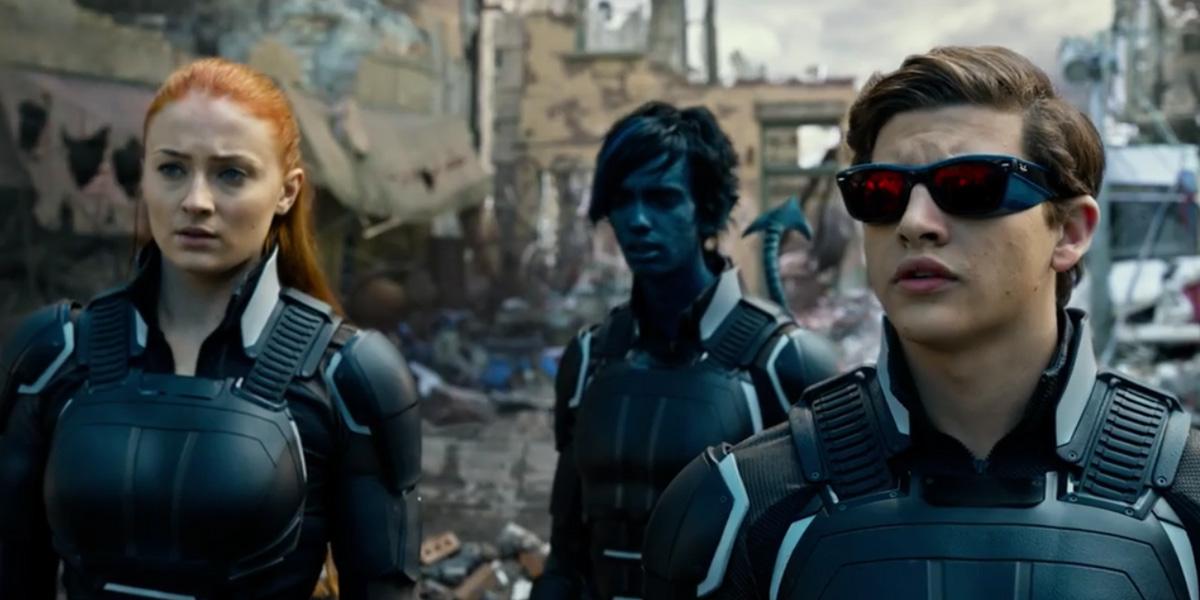 X-MEN: APOCALYPSE 