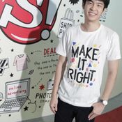 MAKE IT RIGHT รักออกเดิน