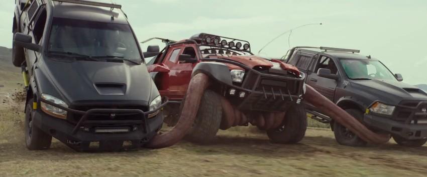 Monster Trucks