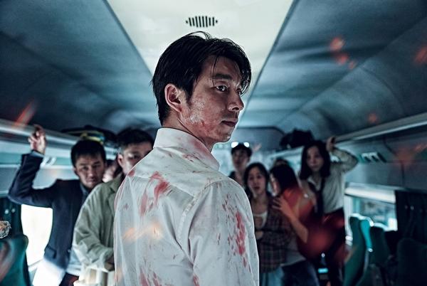 TRAIN TO BUSAN