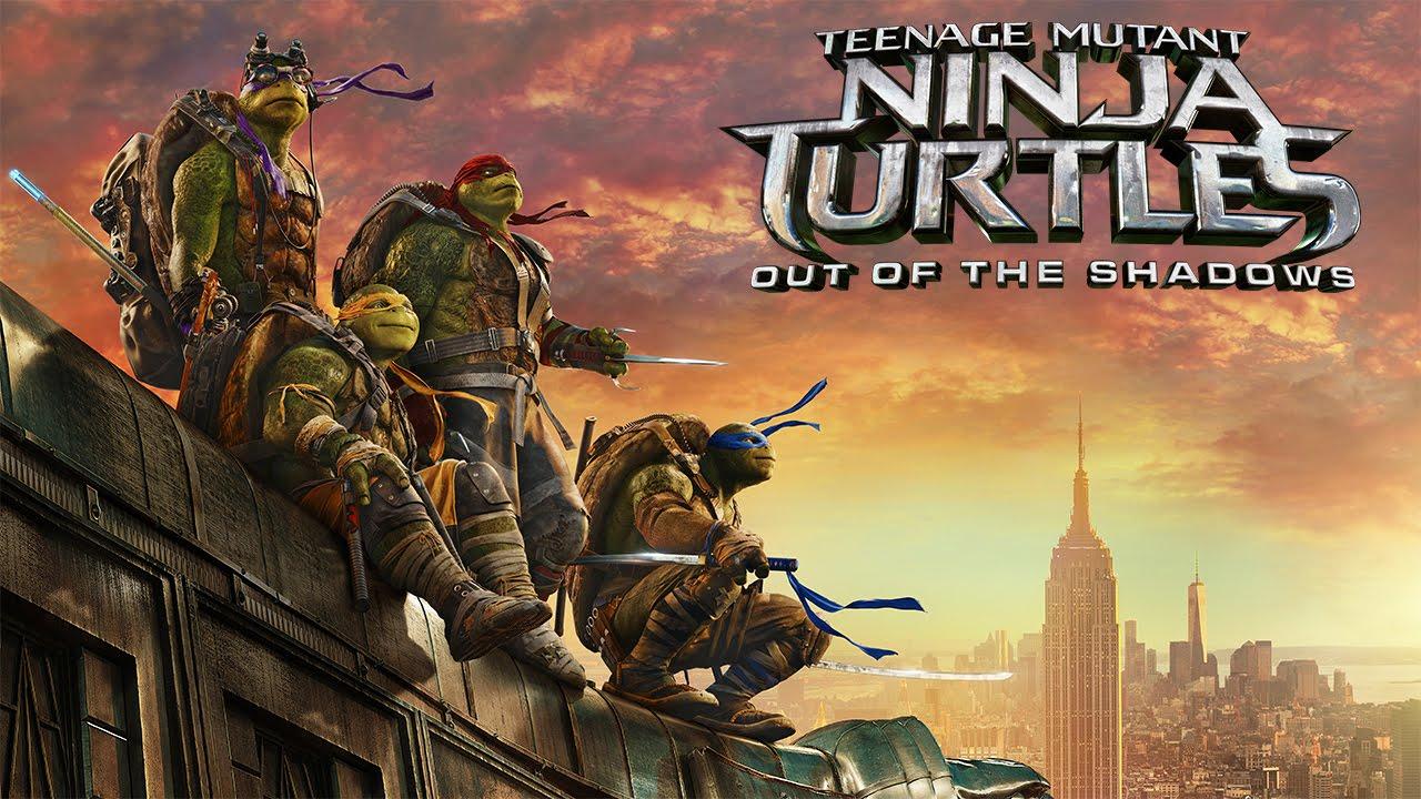 Teenage Mutant Ninja Turtles 2