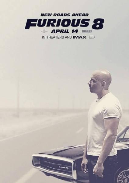 Fast and Furious 8 