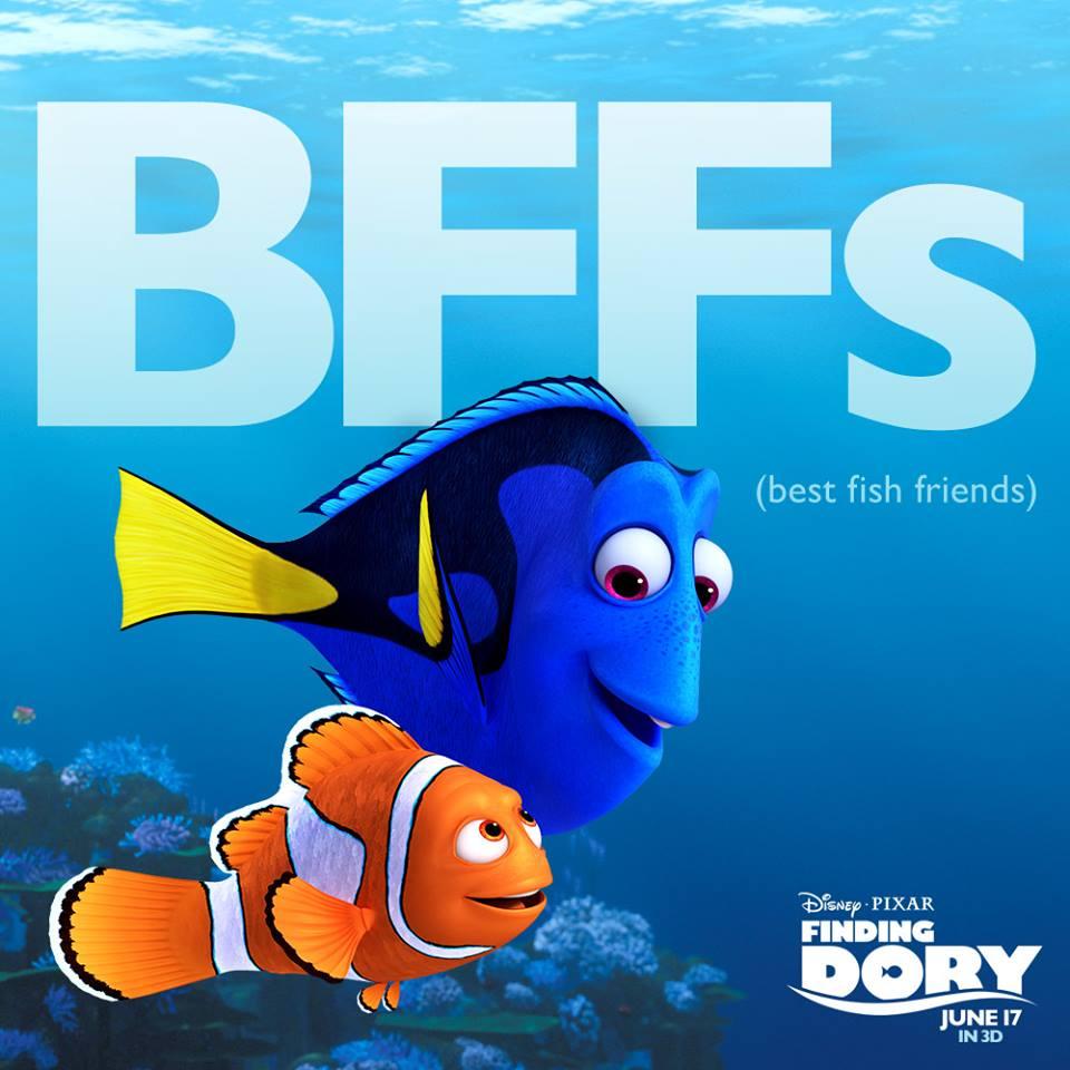 Finding Dory