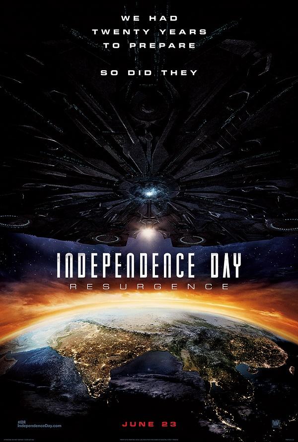 Independence Day: Resurgence