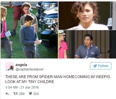 Spider-Man: Homecoming