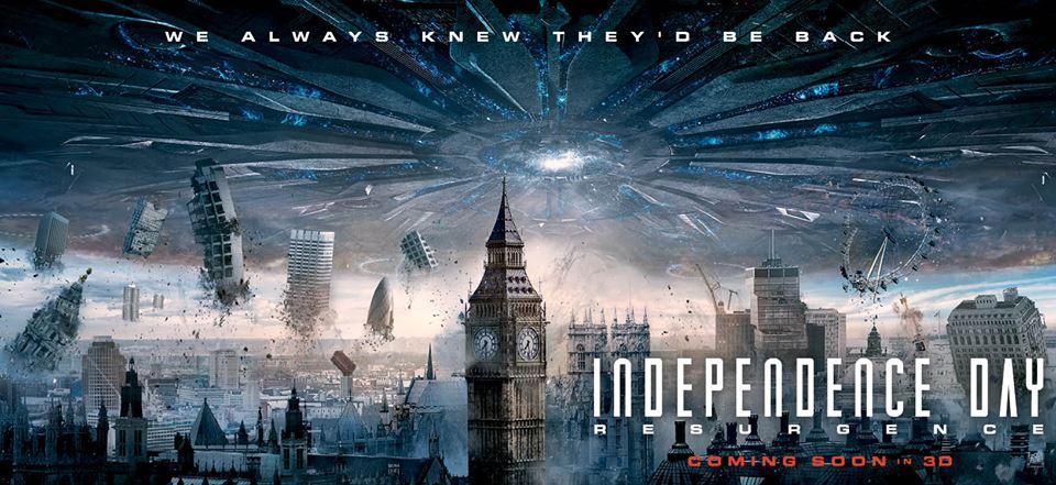 Independence Day: Resurgence