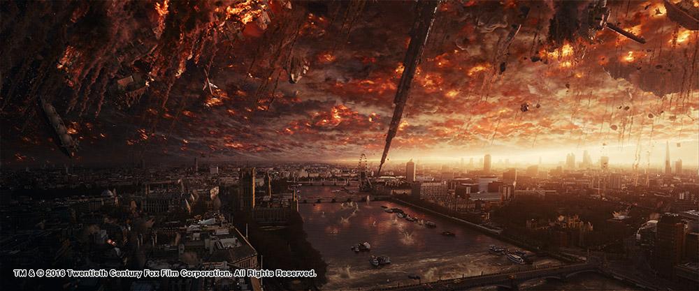 Independence Day: Resurgence