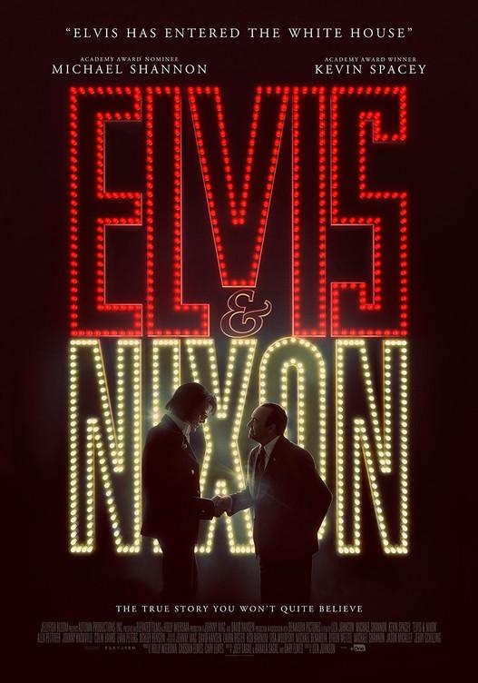 Elvis & Nixon