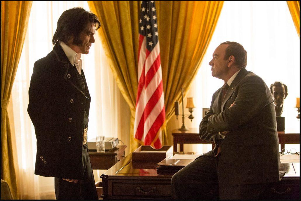 Elvis & Nixon