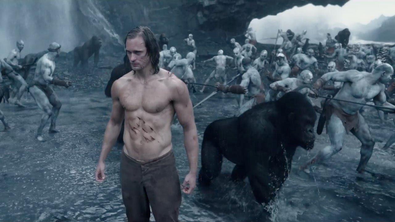 The Legend of Tarzan