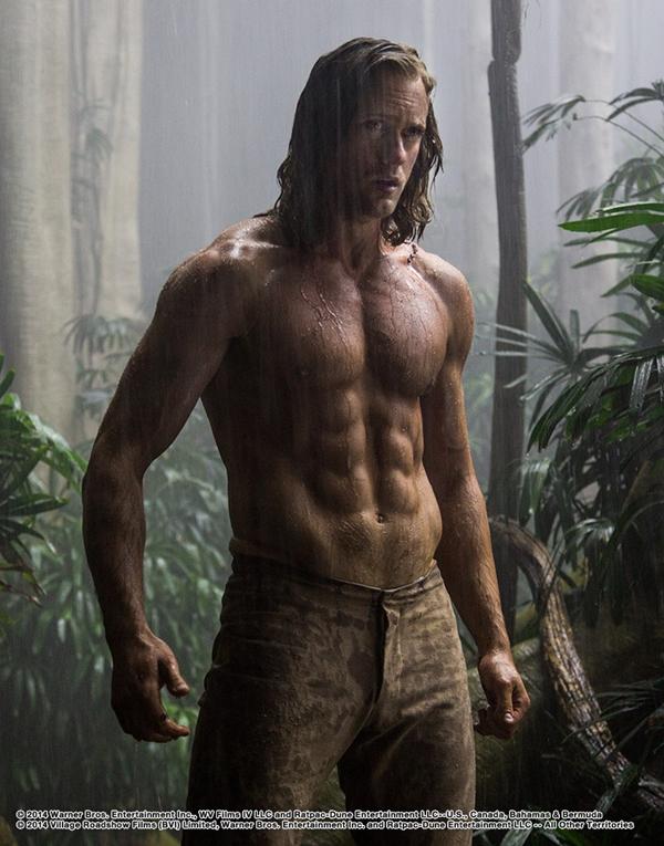 The Legend of Tarzan