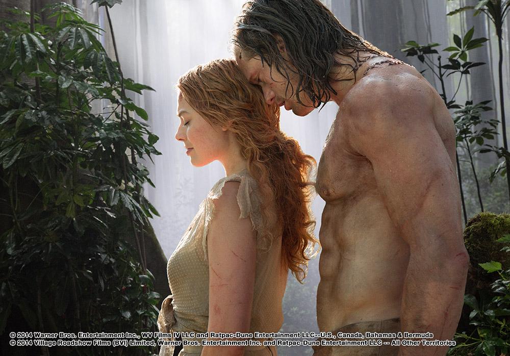 The Legend of Tarzan