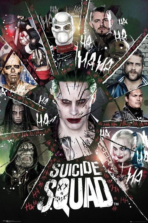 SUICIDE SQUAD