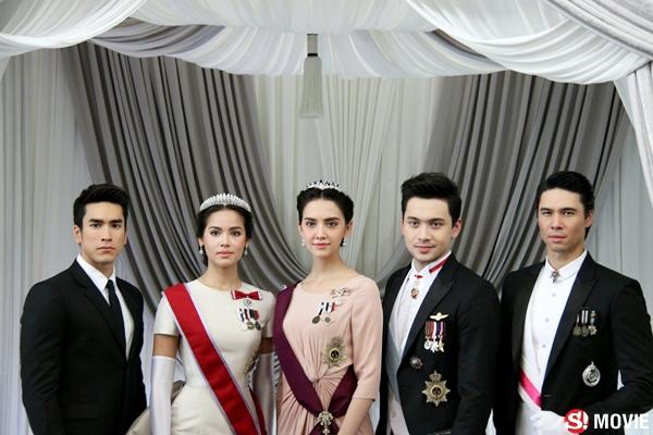 ลิขิตรัก the crown princess