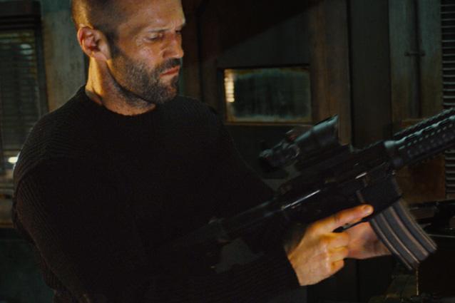 Mechanic: Resurrection