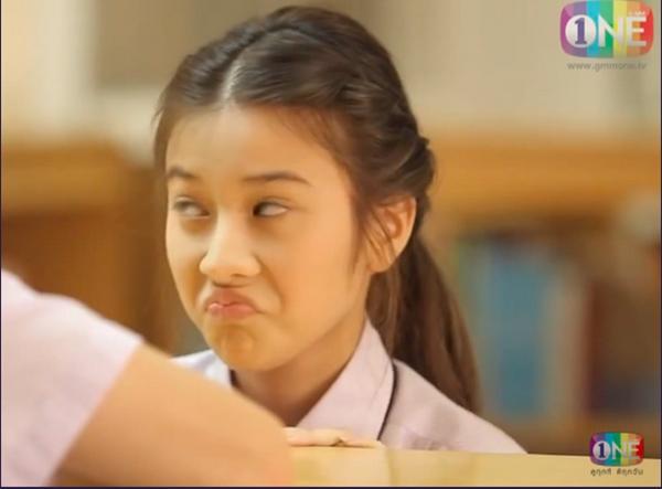 เบะปาก ละครไทย 