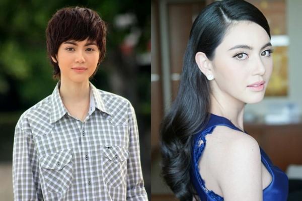 นางเอกปลอมตัวเป็นผู้ชาย