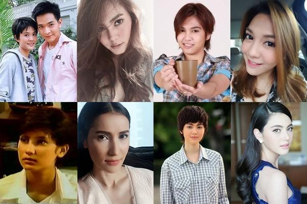 นางเอกปลอมตัวเป็นผู้ชาย