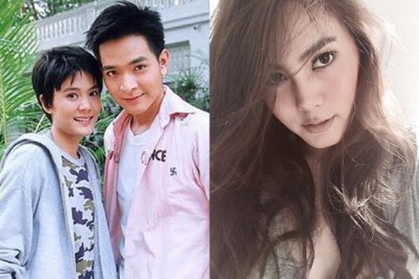นางเอกปลอมตัวเป็นผู้ชาย