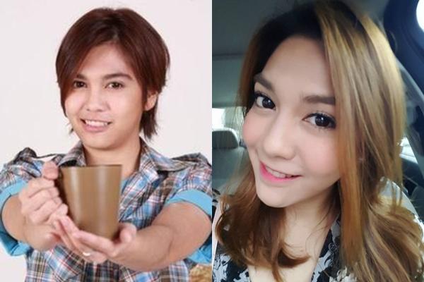 นางเอกปลอมตัวเป็นผู้ชาย