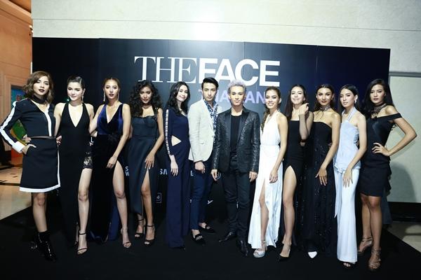 the face thailand 3