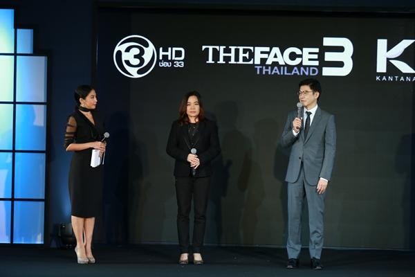 the face thailand 3