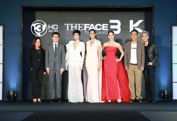 the face thailand 3