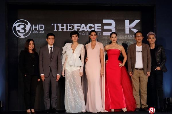 the face thailand 3