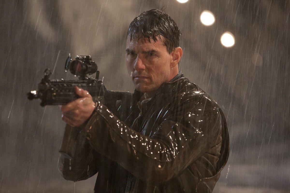 ทอม ครูซ สานต่อบท แจ็ค รีชเชอร์ JACK REACHER: NEVER GO BACK