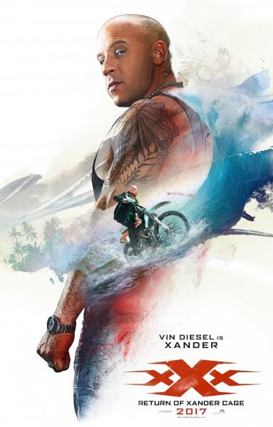 xXx: The Return of Xander Cage