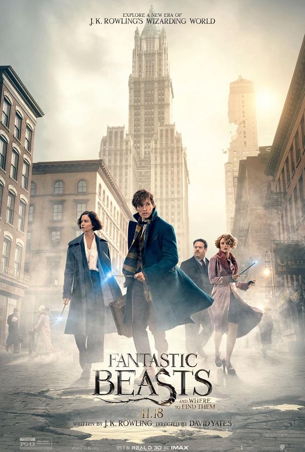 Fantastic Beasts