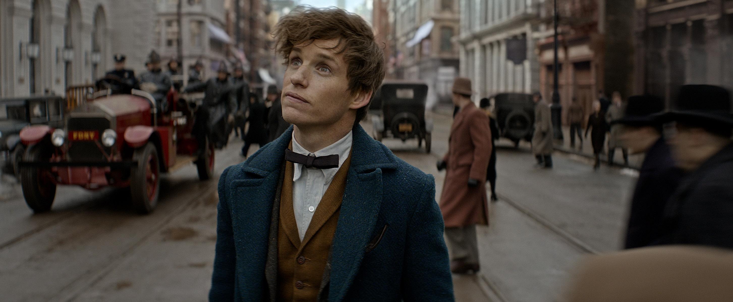 Fantastic Beasts