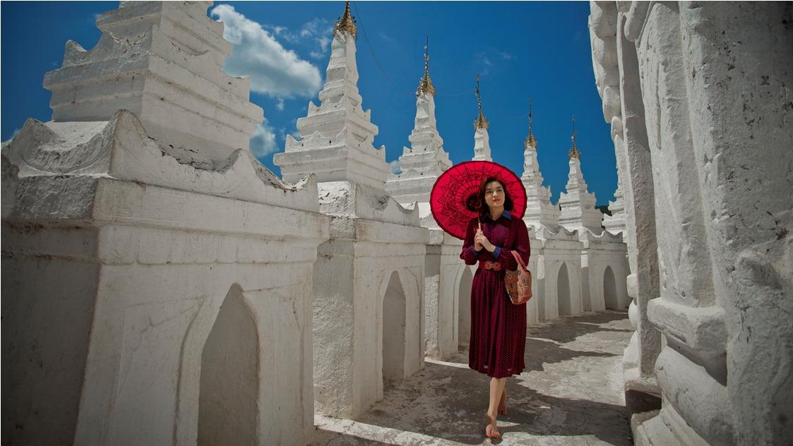 FROM BANGKOK TO MANDALAY