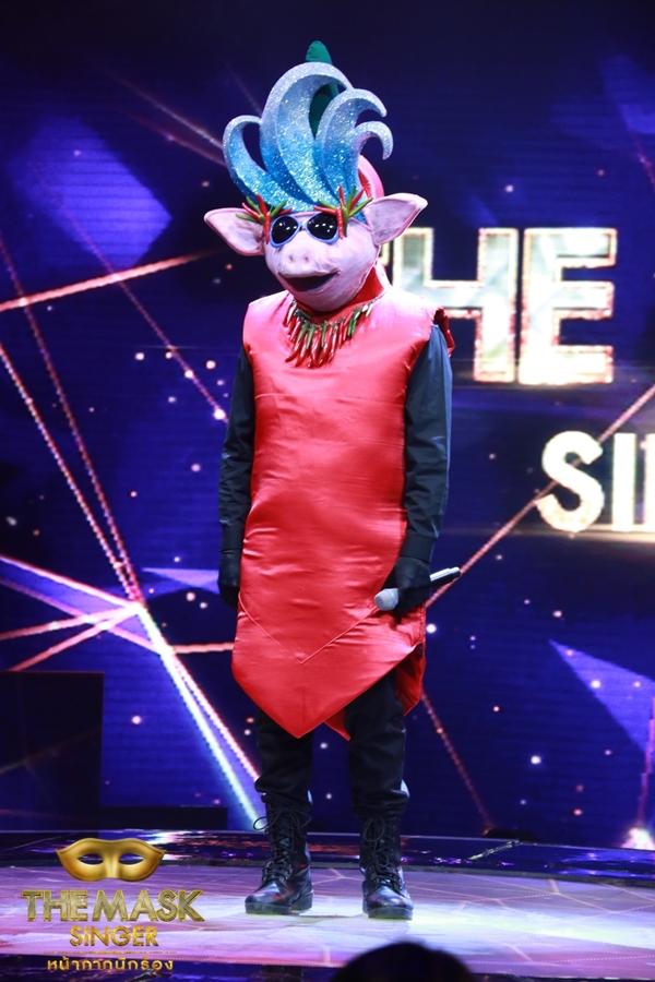 the mask singer  