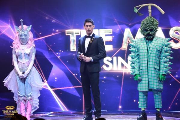 the mask singer