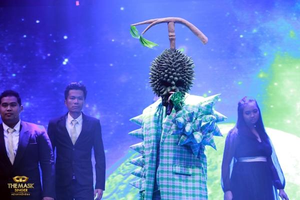 the mask singer