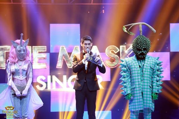 the mask singer