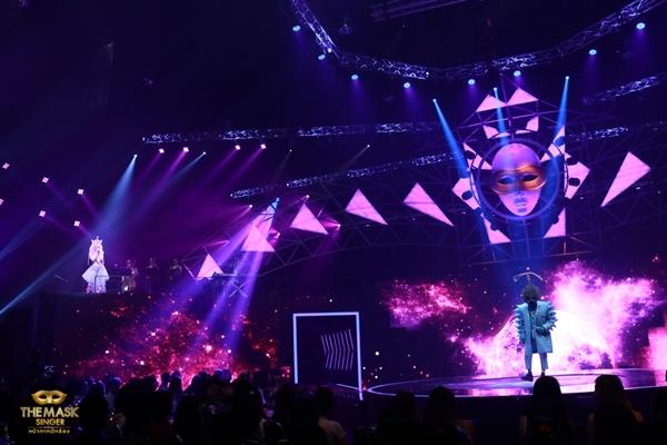 the mask singer