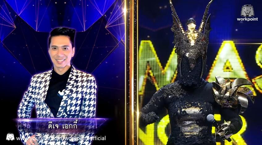 หน้ากาก the mask singer