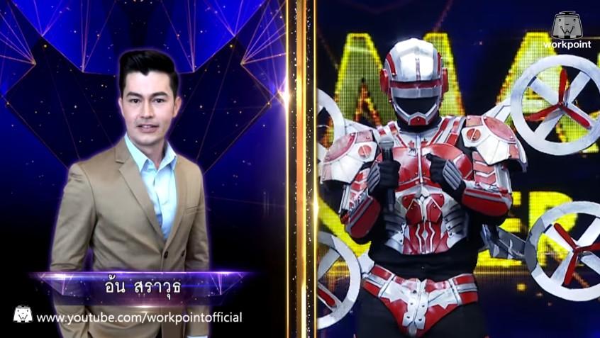 หน้ากาก the mask singer