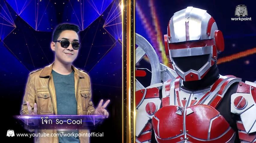 หน้ากาก the mask singer