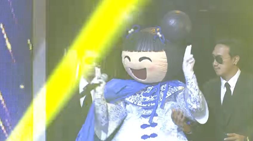 the mask singer กรุ๊ป d