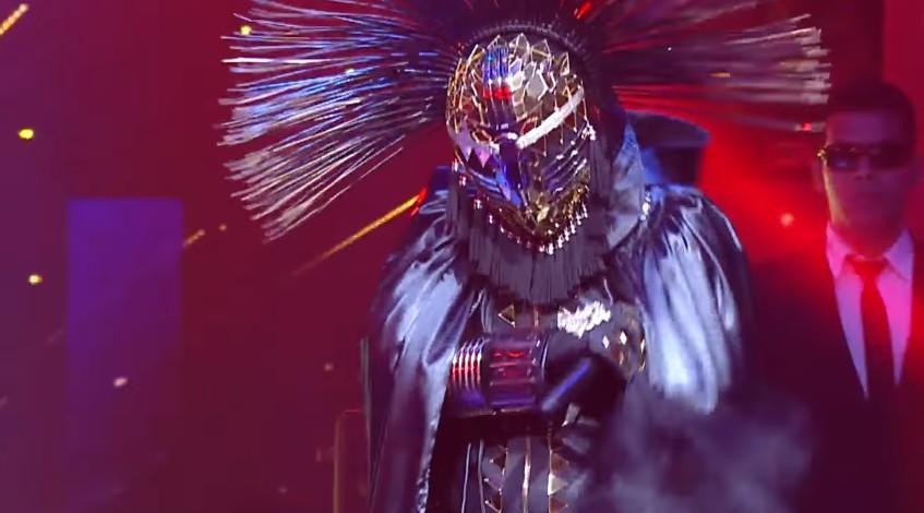 the mask singer กรุ๊ป d