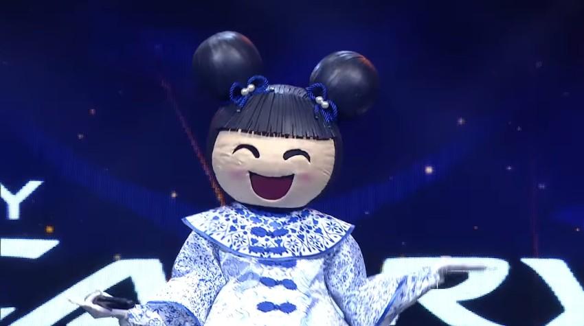 the mask singer กรุ๊ป d
