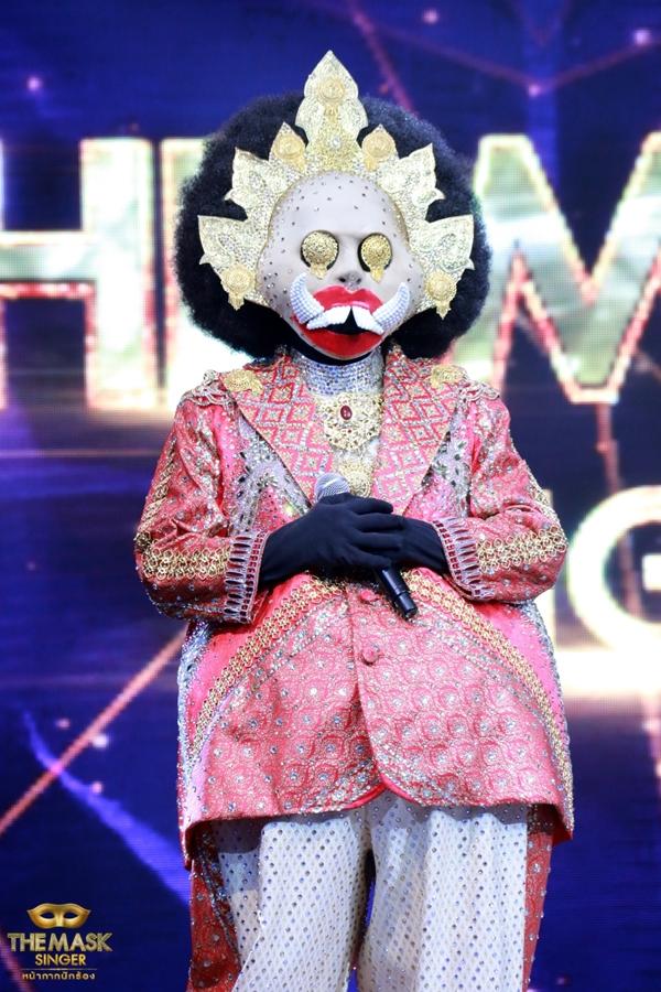 the mask singer 