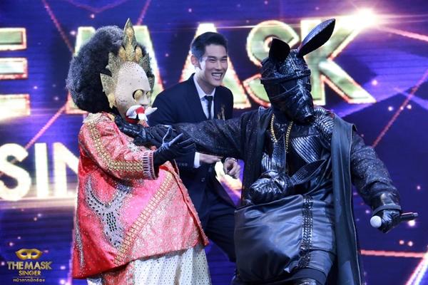 the mask singer 